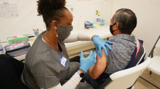 Six hundred agriculture workers vaccinated at half-day clinic