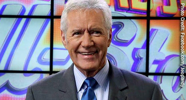 alex trebek