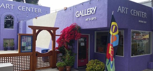 art center morro bay
