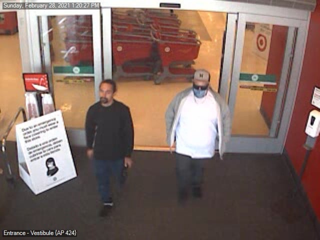 burglary suspects