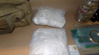 drugs found