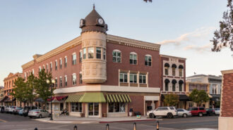 Downtown Main Street Association