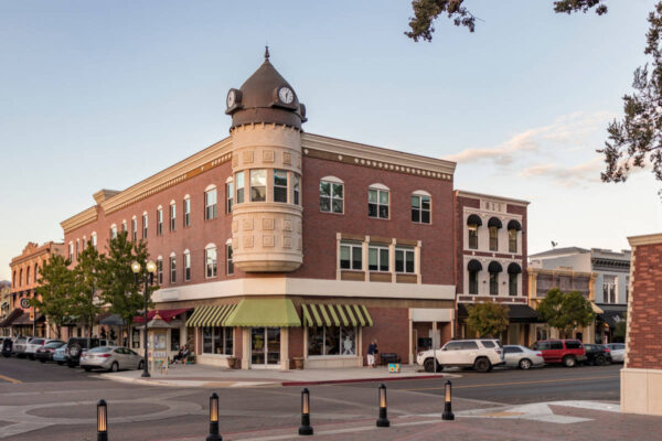 Downtown Main Street Association