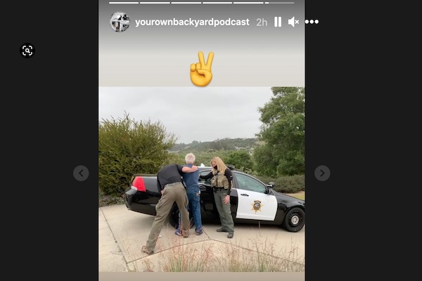 2 Paul Flores and father arrested in connection with Kristin Smart case