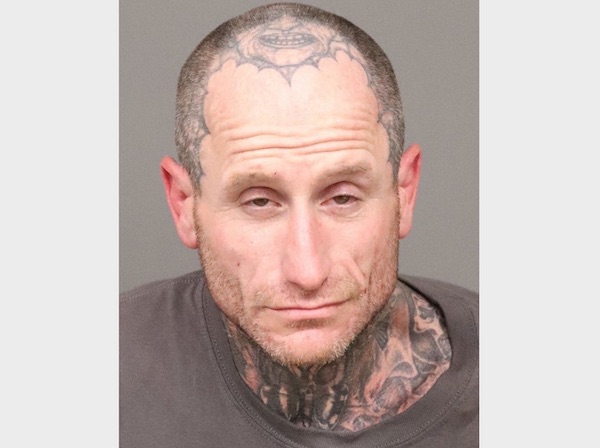 46-year-old John Arthur Budd Jr.
