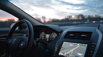 April is Distracted Driver Awareness Month