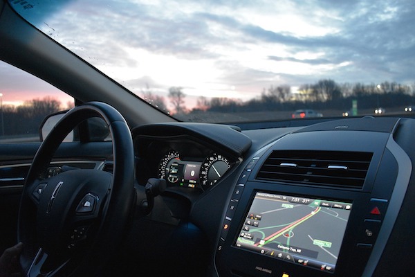 April is Distracted Driver Awareness Month