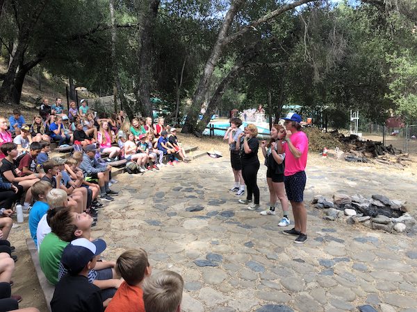 Camp Natoma receives grant