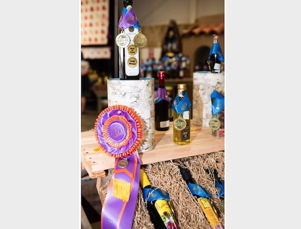 Central Coast Olive Oil Competition announces winners