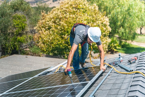 Central Coast residents can get their solar panels cleaned for free; here’s how.