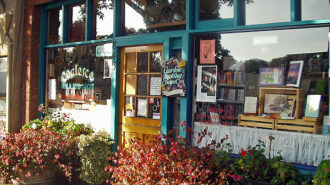 Coalesce bookstore