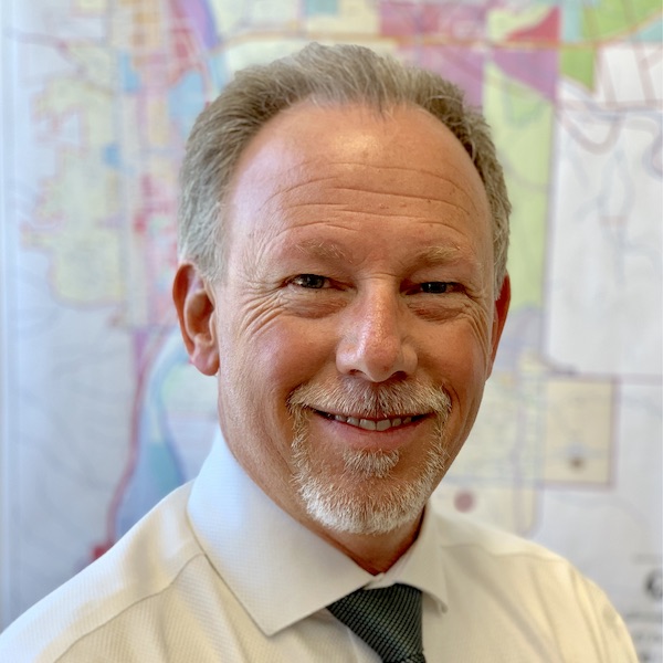 Director of Community Development for the City of Paso Robles Warren Frace