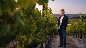 Eric Jensen of Booker Winery