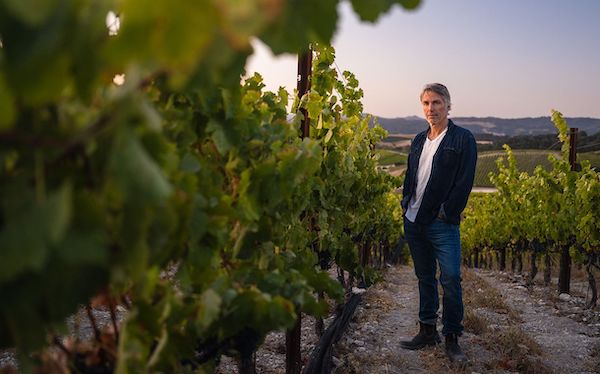 Eric Jensen of Booker Winery