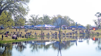 Fort Hunter Liggett Youth Fishing Derby returns April 24