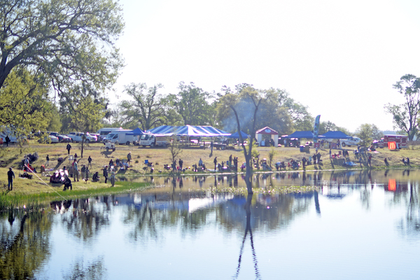 Fort Hunter Liggett Youth Fishing Derby returns April 24