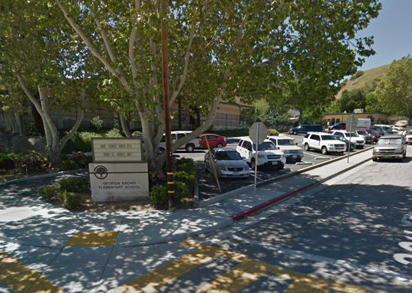 Georgia-Brown-Elementary-School closing