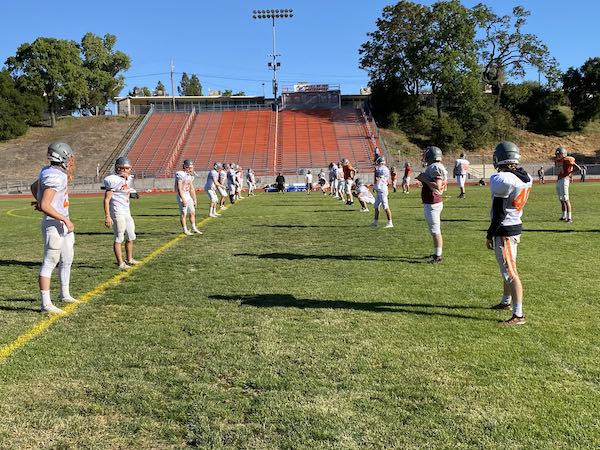 Greyhounds host Bearcats Friday night