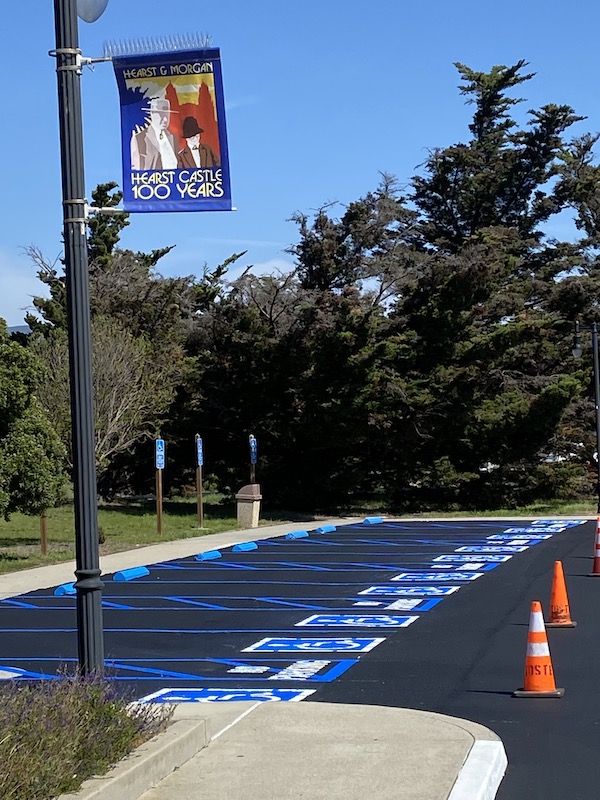 Hearst Castle may not reopen for months, but not due to COVID-19
