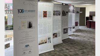 Library of Congress exhibit has arrived in San Luis Obispo