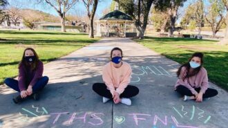 Local youth work to 'flip the script' on underage drinking