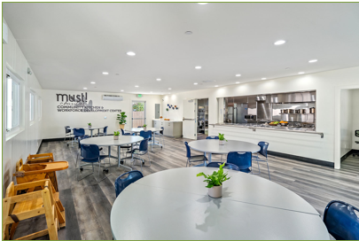Must Community Kitchen & Workforce Development Center opens in North County