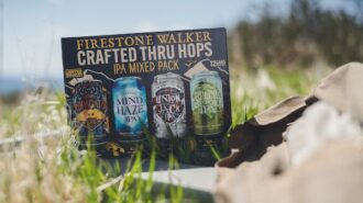 New propagator series beer available in “Crafted Thru Hops” IPA Mixed Pack