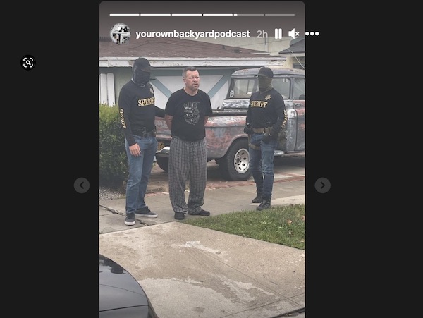 Paul Flores and father arrested in connection with Kristin Smart case