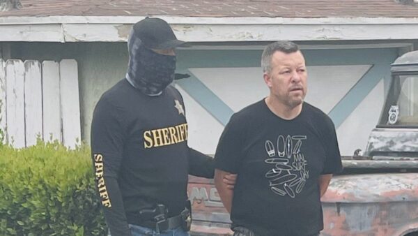 Paul Flores arrest