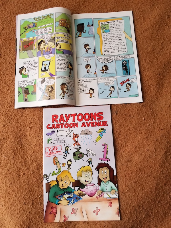 raytoons