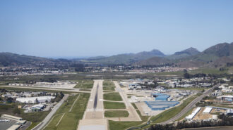 SLO Regional Airport begins runway rehabilitation project