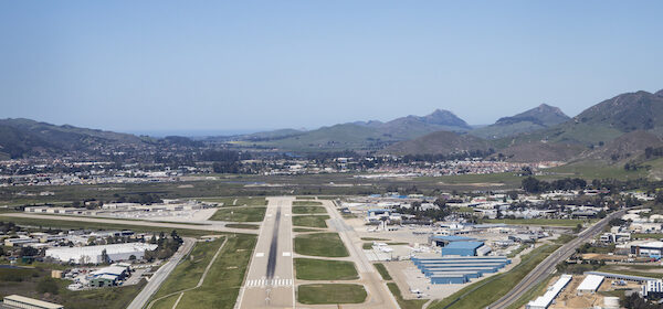 SLO Regional Airport begins runway rehabilitation project