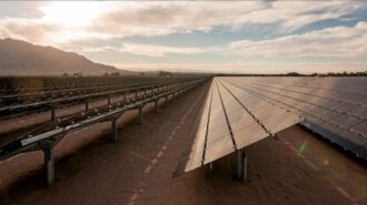 South Monterey County battery storage project serving Apple set to go