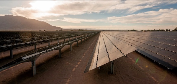 South Monterey County battery storage project serving Apple set to go