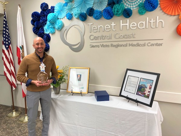 Tenet Hall of Fame Honoree Art Dominguez1