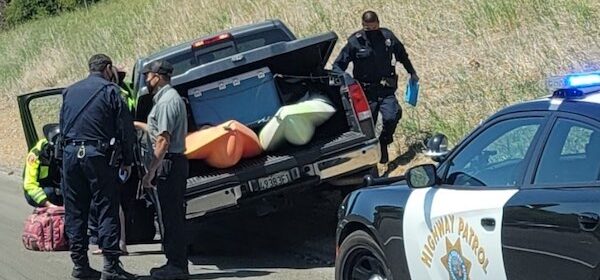 Traffic collision on Highway 101 reported after driver has seizure