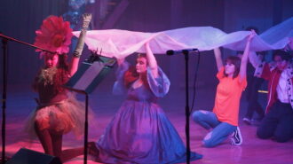 paso robles youth arts foundation