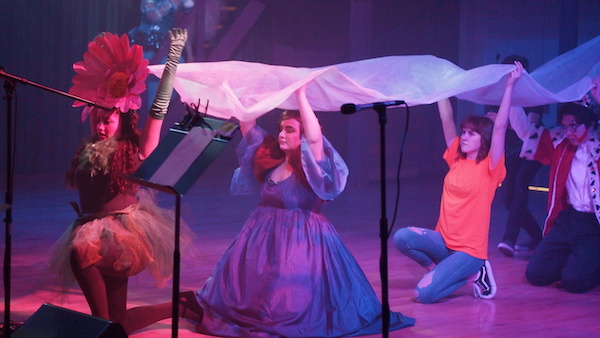 paso robles youth arts foundation