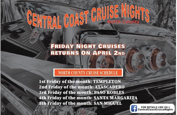 cruise nights north county