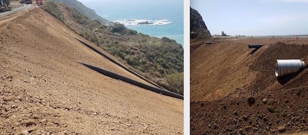 drainage highway 1