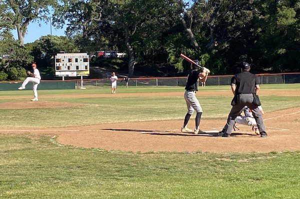 Bearcats beat St. Joseph 13-2