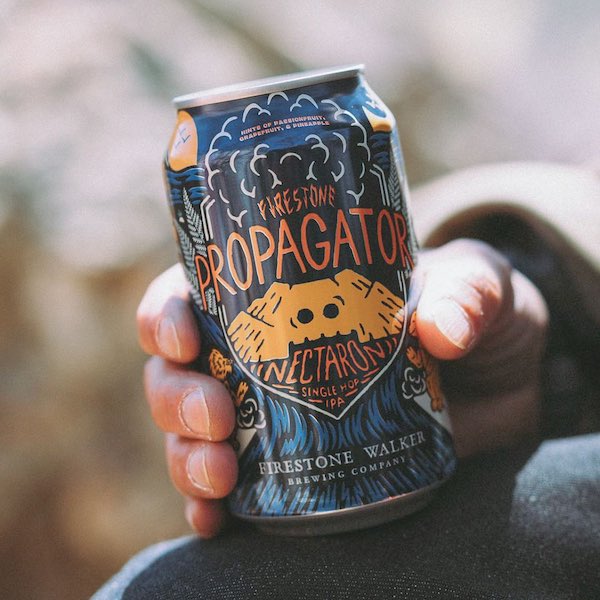 New propagator series beer available in “Crafted Thru Hops” IPA Mixed Pack