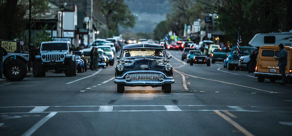photo by rick evans