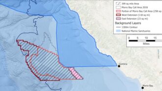 Agreement reached on offshore wind project in Morro Bay