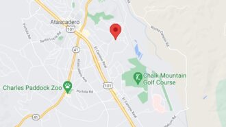 Ammunition rounds explode during Atascadero vegetation fire, resident injured