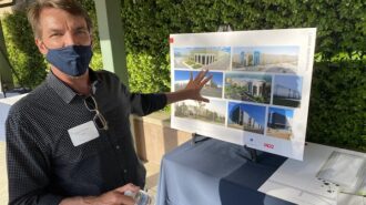 Architect Dave Schmitz