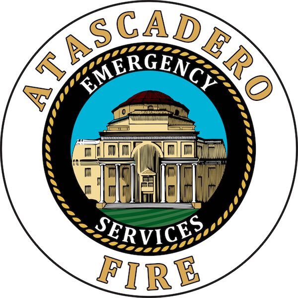 Atascadero fire