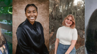 Bearcat student leaders receive 'Changemaker' awards