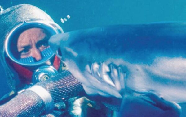Central Coast State Parks Association to present, 'Playing With Sharks'