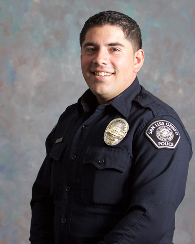 Detective Steve Orozco SLO PD shooting